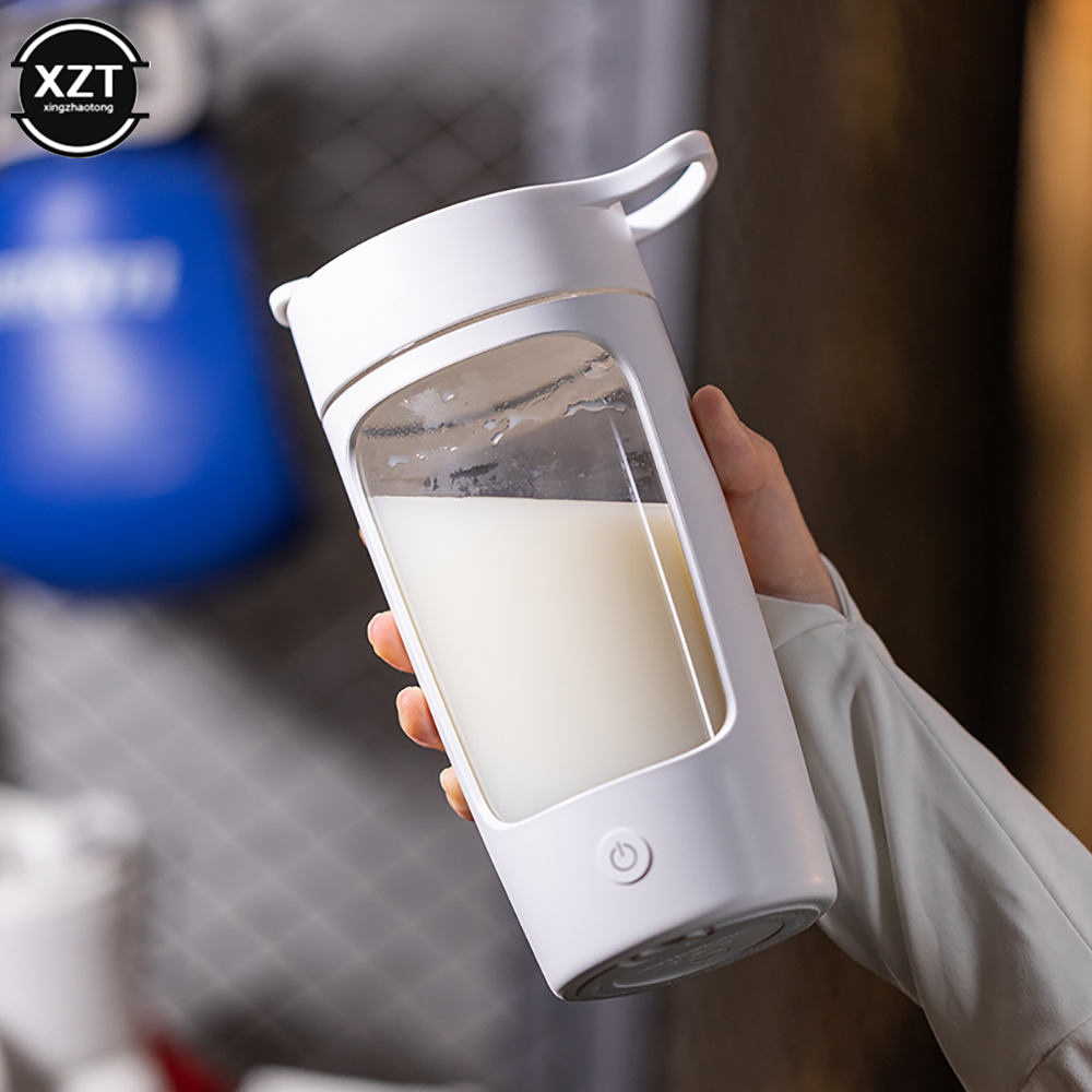 650Ml Botol Pengocok Protein L - Nutrition And Fitness ulasan dan harga