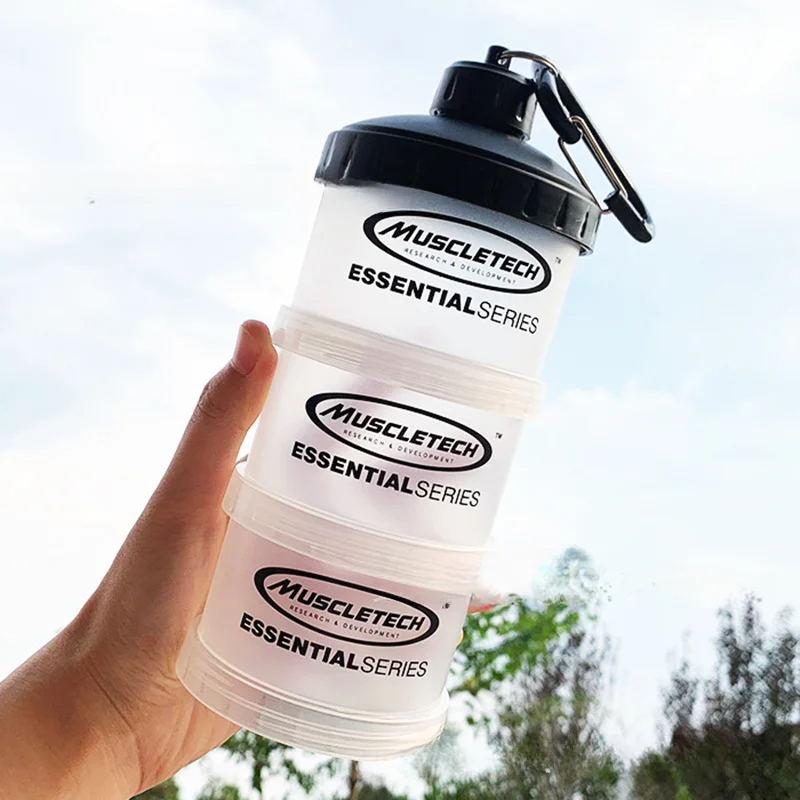 Kotak bubuk Protein portabel c - Nutrition And Fitness ulasan dan harga