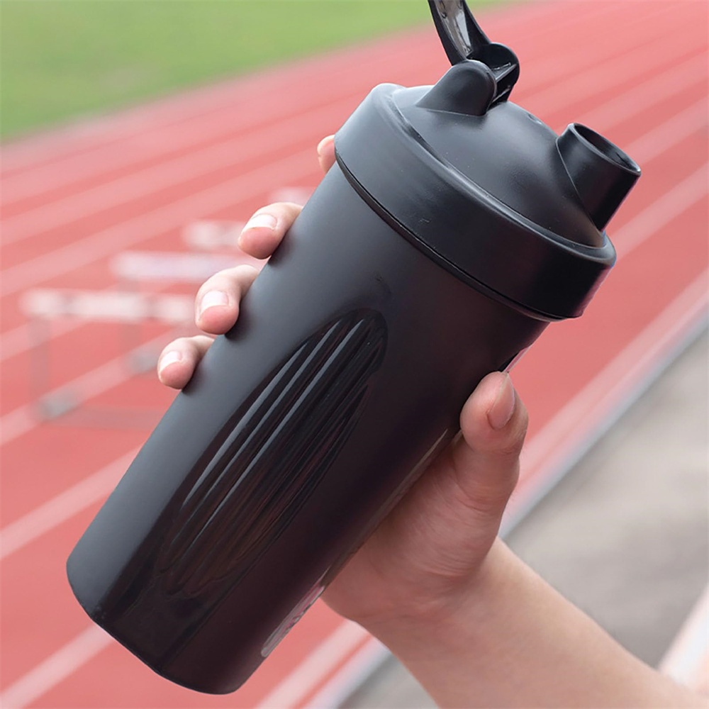 Botol Fitness 600ml dengan Pen - Nutrition And Fitness ulasan dan harga